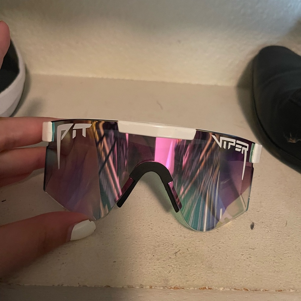 Pit Viper Sunglasses In Miami Nights Gem